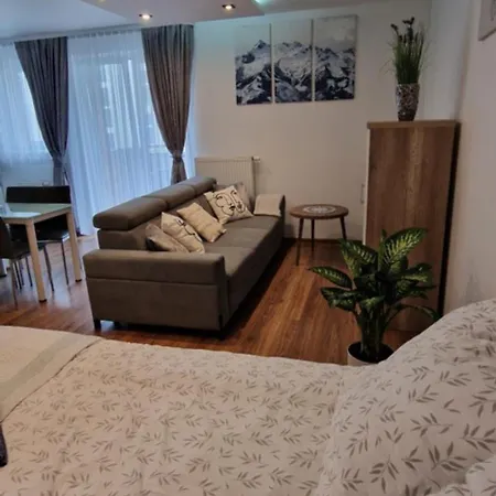 Apartament-studio Polana Szaflarska *