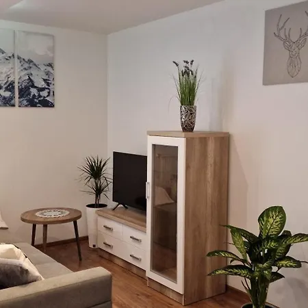Apartament-studio Polana Szaflarska شقة *