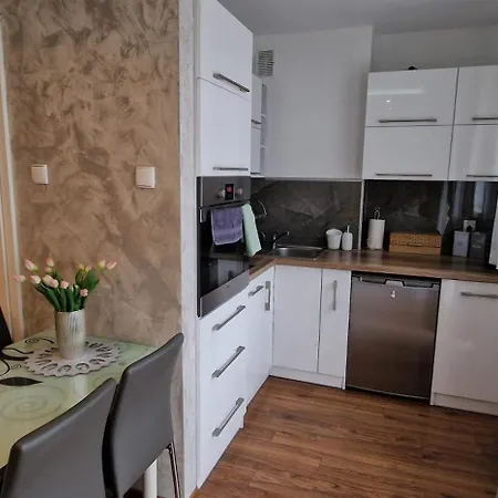 Apartament-studio Polana Szaflarska Apartmán *