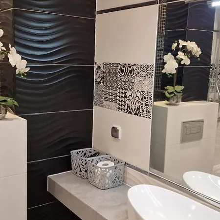 Apartmán Apartament-studio Polana Szaflarska