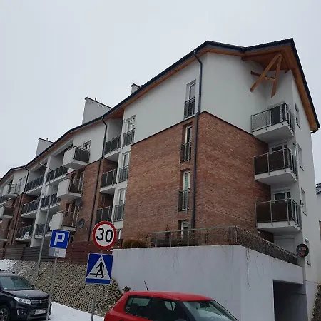 شقة Apartament-studio Polana Szaflarska نوفه تارخ
