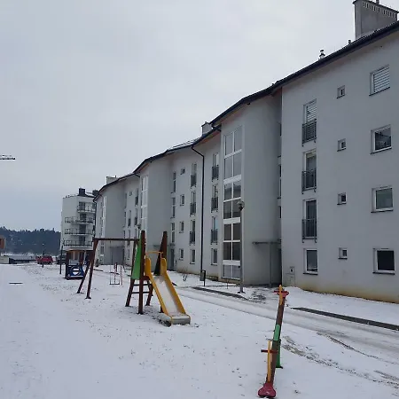 Apartmán Apartament-studio Polana Szaflarska Nowy Targ