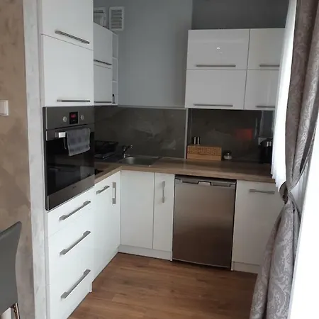 Apartament-studio Polana Szaflarska شقة نوفه تارخ