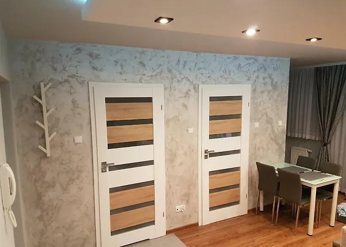 Apartament-studio Polana Szaflarska