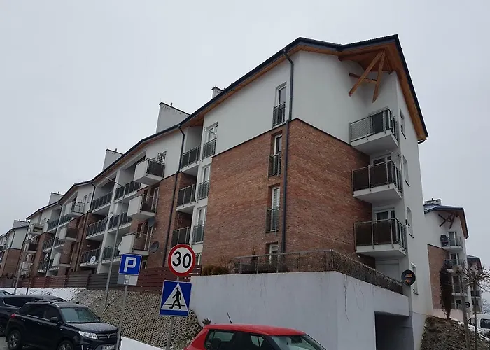 Apartment Apartament-studio Polana Szaflarska Neumarkt